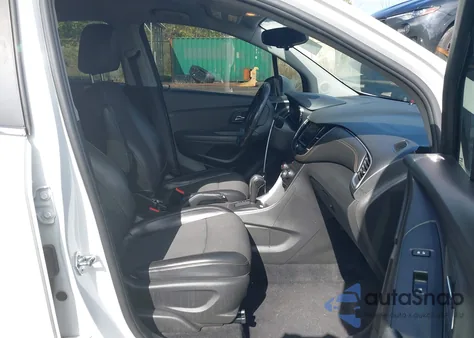 2019 Chevrolet Trax Lt z USA, uszkodzony, nr VIN KL7CJLSB0KB752988